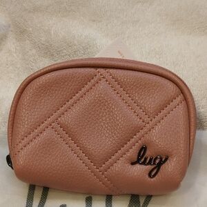 Lug Mini Bag in Blush Pink